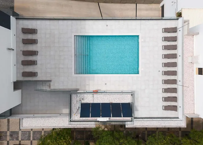 Apartmán Terracos De Ii Caribe By Real *