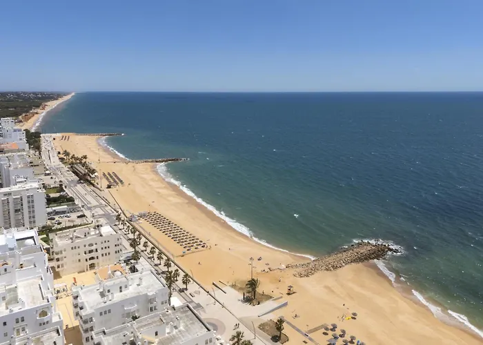 Apartment Terracos De Ii Caribe By Real Quarteira