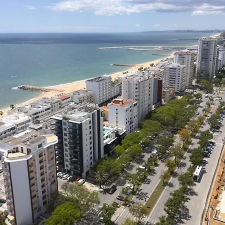 Terracos De Ii Caribe By Real Appartamento Quarteira