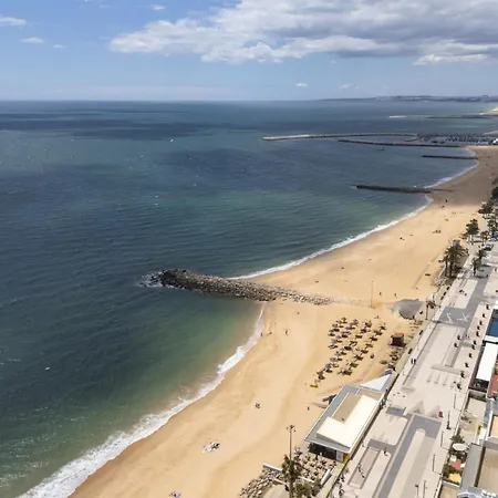 Apartament Terracos De Ii Caribe By Real