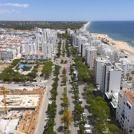 Terracos De Ii Caribe By Real Apartament Quarteira