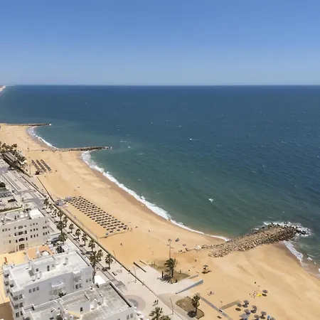 Apartament Terracos De Ii Caribe By Real Quarteira