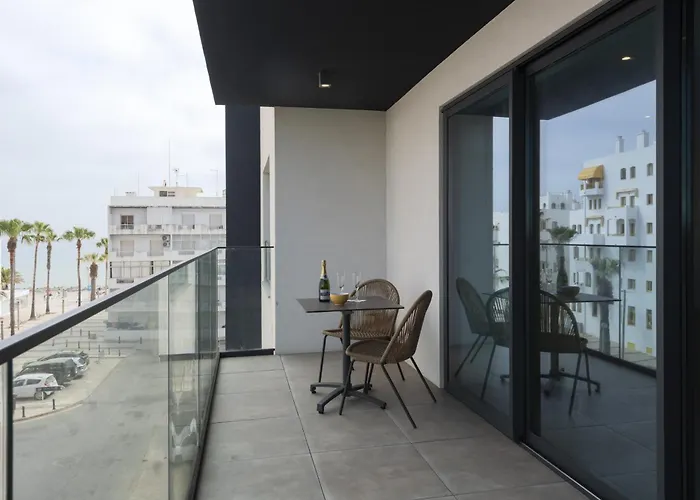 Terracos De Ii Caribe By Real Appartement Quarteira