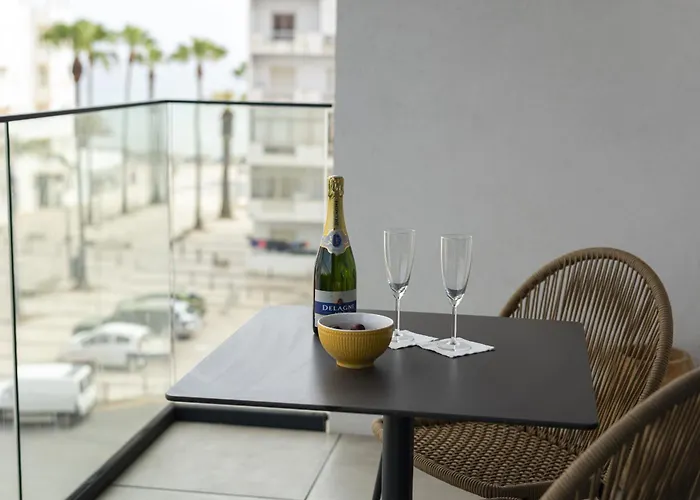 Апартаменты Terracos De Ii Caribe By Real