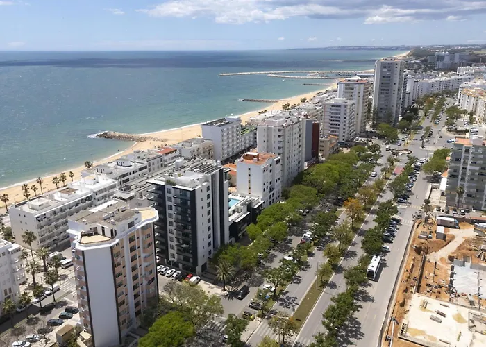 Terracos De Ii Caribe By Real Appartement Quarteira