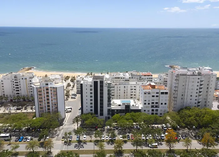 Terracos De Ii Caribe By Real Quarteira