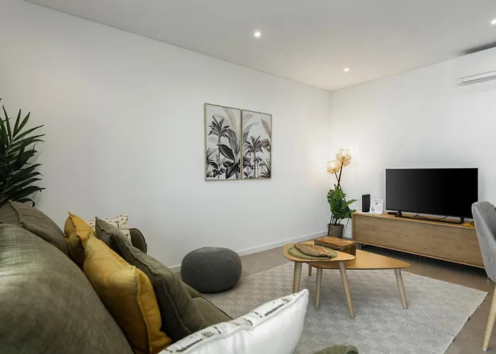 Appartement Terracos De Ii Caribe By Real Quarteira