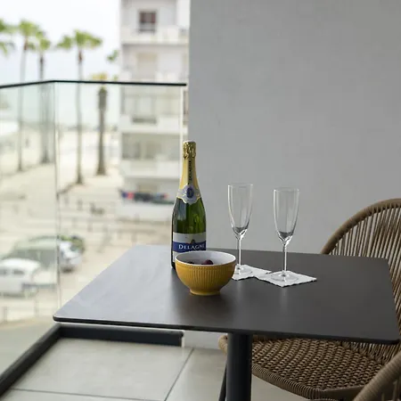 Apartman Terracos De Ii Caribe By Real